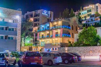 Hotel Butua Residence, Budva