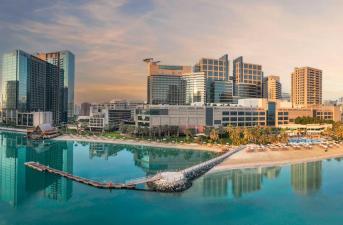 hotel Beach Rotana - Abu Dhabi