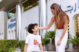 hotel Al Rawda Arjaan by Rotana, Abu Dhabi