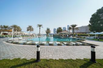 hotel Le Meridien Abu Dhabi