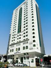 hotel Howard Johnson by Wyndham Abu Dhabi Downtown