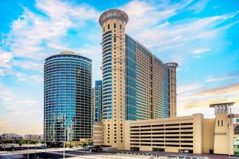 Grand Millennium Al Wahda Hotel and Executive Apartments Abu, Abu Dhabi