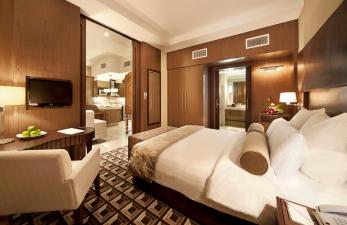 hotel Oaks Liwa Executive Suites, Abu Dhabi