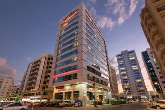 hotel Ramada Downtown Abu Dhabi