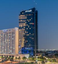 hotel Dusit Thani Abu Dhabi