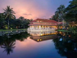 hotel Sofitel Angkor Phokeethra Golf & Spa Resort, Siem Reap