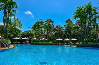 hotel Borei Angkor Resort & Spa, Siem Reap