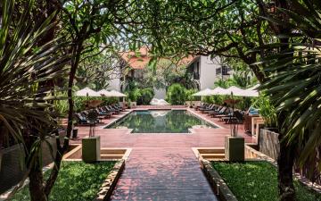 hotel Anantara Angkor Resort, Siem Reap
