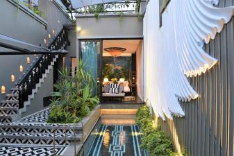 hotel Shinta Mani Angkor, Siem Reap