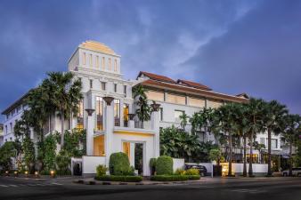 hotel Park Hyatt Siem Reap