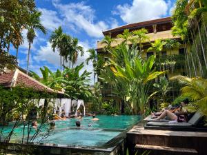 hotel Residence Indochine D'angkor, Siem Reap