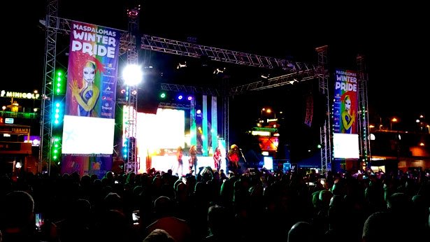 Gay prides and events 