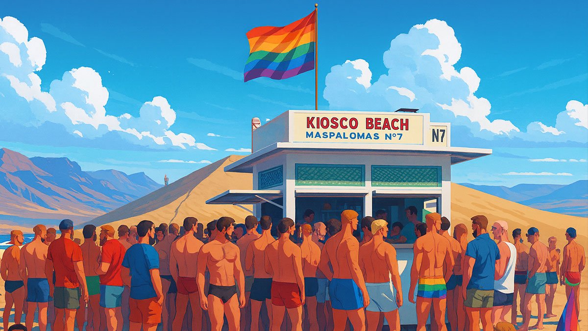 Gay Beach and Dunes 
