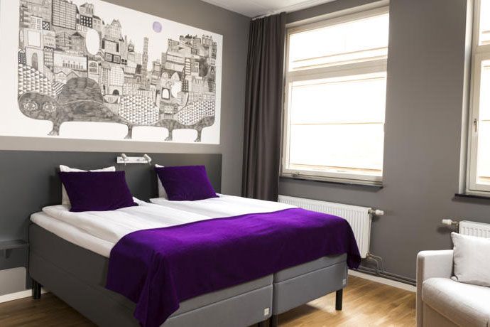 Where to stay in Stockholm?
