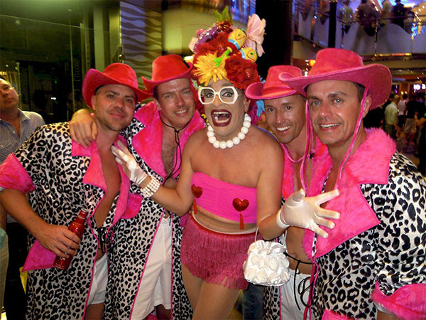 Atlantis gay cruises