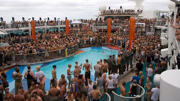 All gay cruises 2025 / 2026 