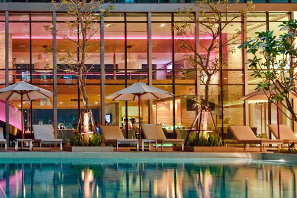 Where to stay in BKK