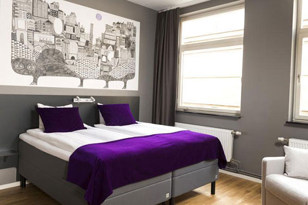 Where to stay in Stockholm?