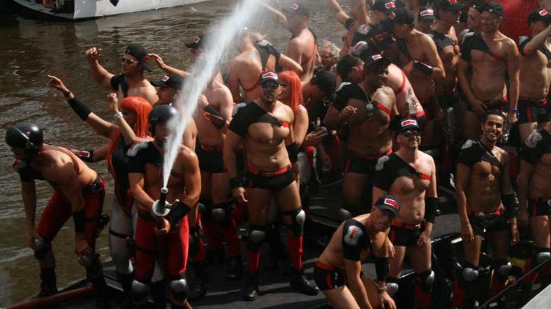 Canal Parade