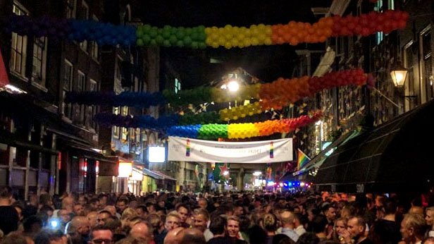 Street Parties