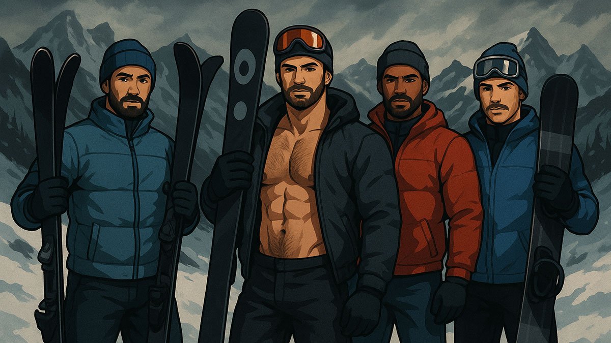 gay ski week