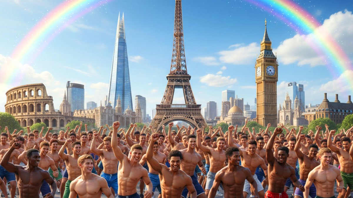 Gay Prides and Events