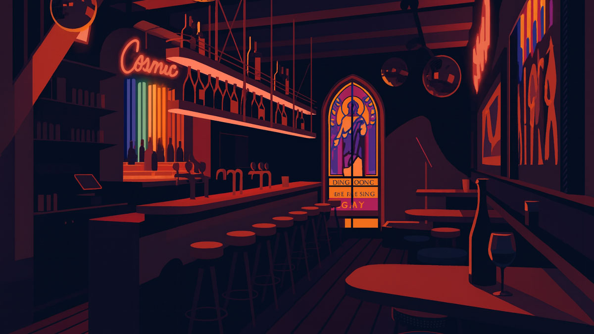 Hong Kong gay bar and club guide